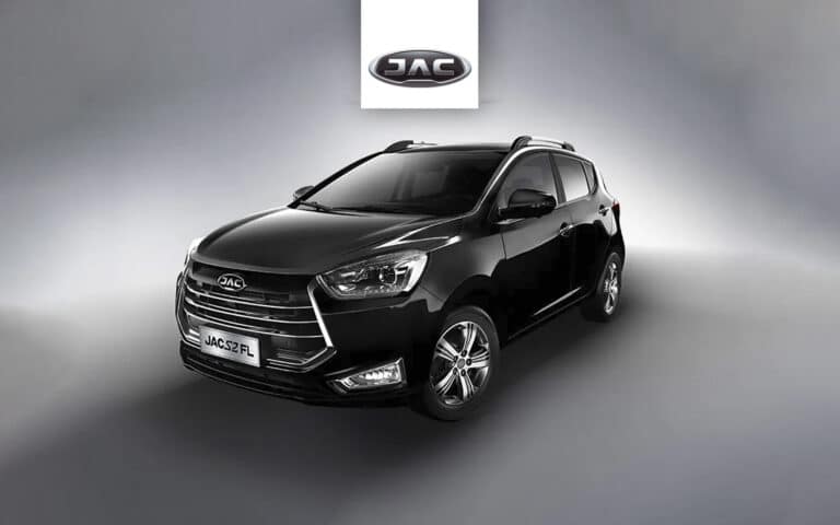 JAC S2 LUXURY: EN AQUELLOS TIEMPOS…