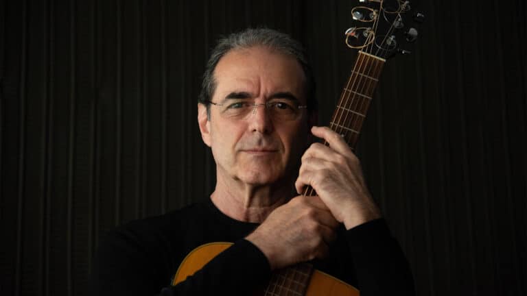 JORGE FANDERMOLE: “SIEMPRE EL ARTE FUE UN REFLEJO DE LA ÉPOCA”