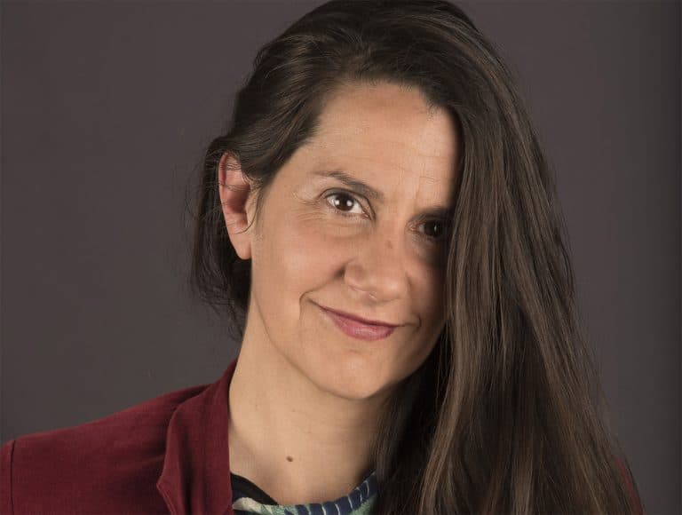 JOSEFINA PÉRÈS: Pasión por los satélites