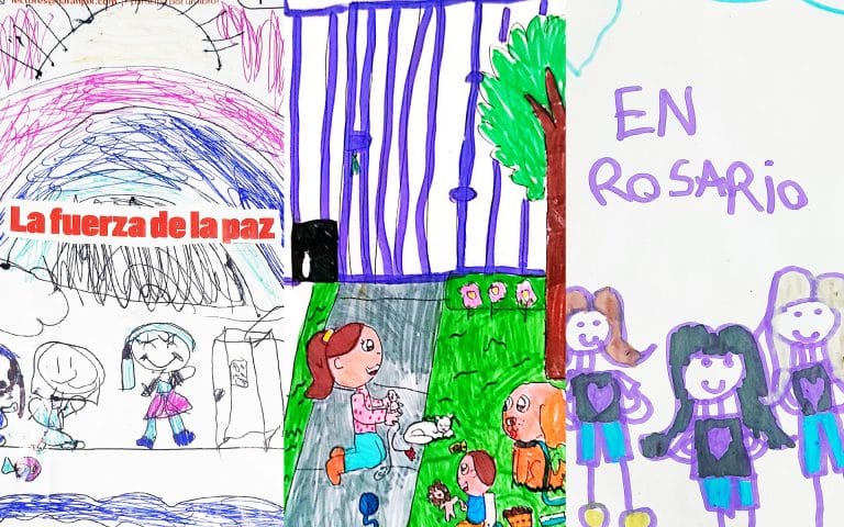 LA FUERZA DE LA AMISTAD