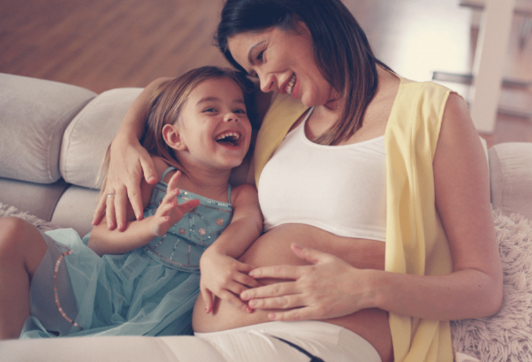 La llegada del hermanito