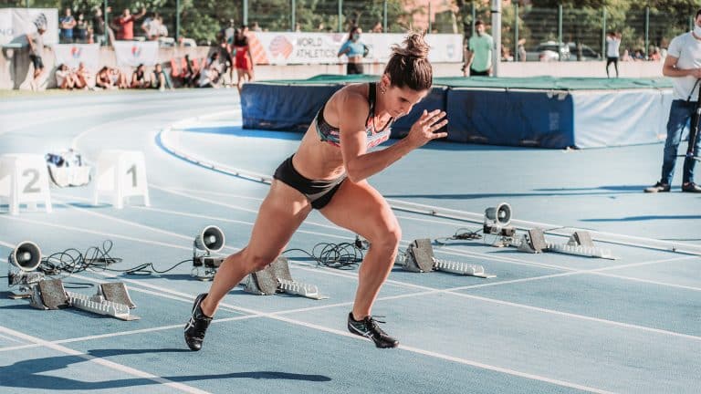 FLORENCIA LAMBOGLIA: LA MULTICAMPEONA