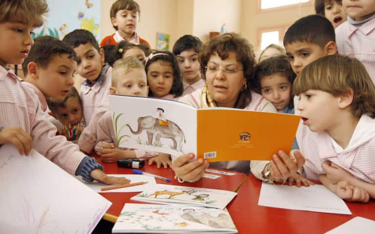 Leer en voz alta, la receta más útil