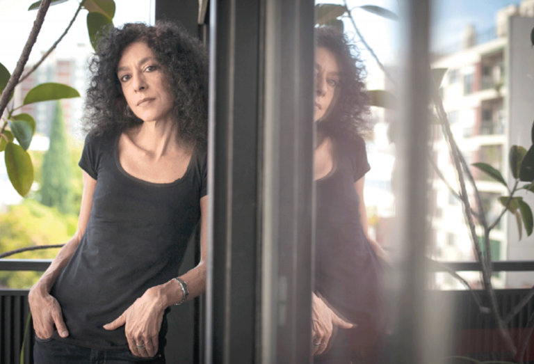 Leila Guerriero: “La realidad me parece una materia prima increíble”