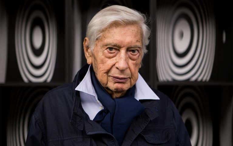 Una Charla Abierta con Julio Le Parc