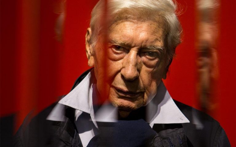 Julio Le Parc: “Soy la actitud, el comportamiento y los hechos!