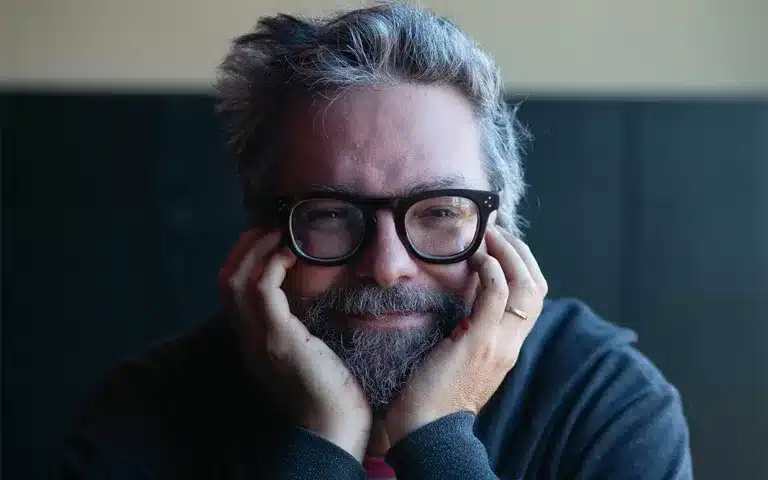 Liniers: “Mi trabajo no es dibujar bien”