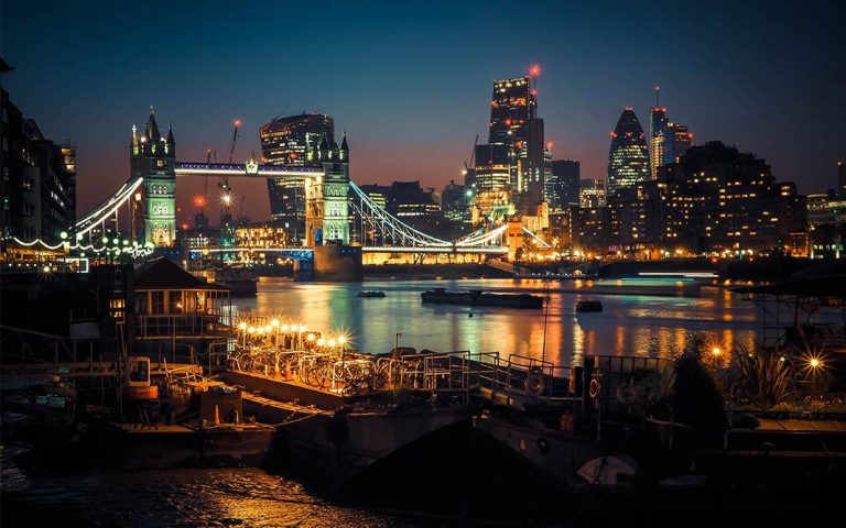 Londres: La capital de las artes