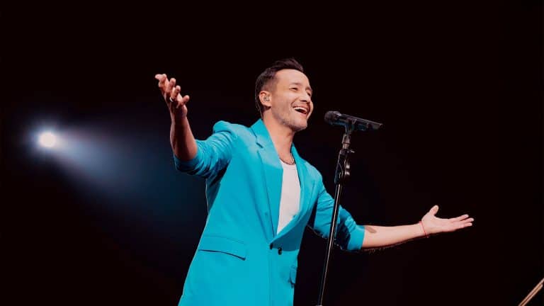 LUCIANO PEREYRA: “EL AMOR ES EL AMOR Y CON ESO BASTA”