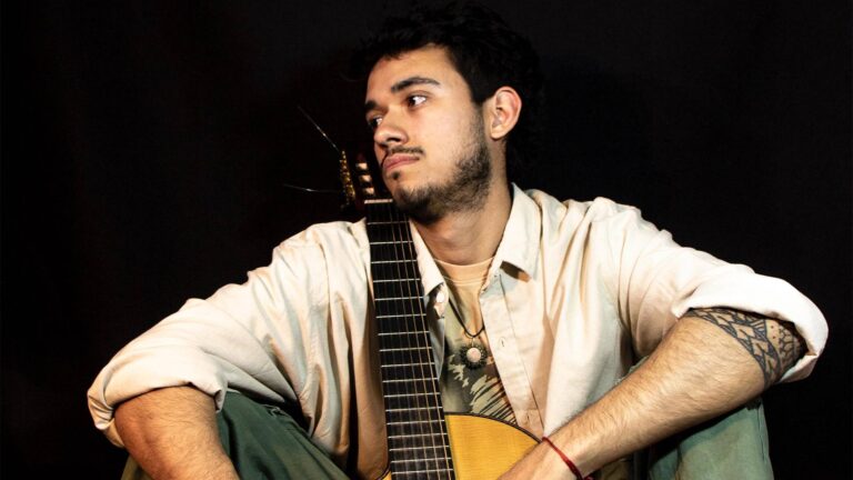 MATI ROJAS: “EL FOLKLORE ES MI FORMA DE VIDA”