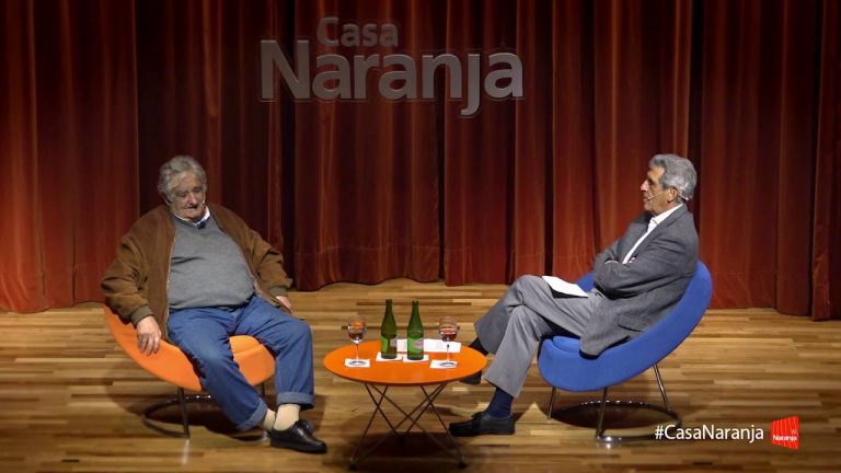 Charlas abiertas con José «Pepe» Mujica