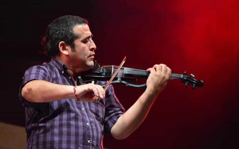 Néstor Garnica: “La música no tiene límites”