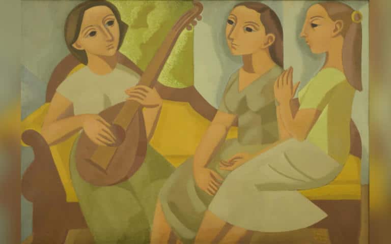 Norah Borges. Una mujer en la vanguardia