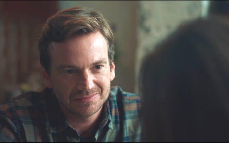 Guillermo Pfenning: “Aprendo un montón en los rodajes”