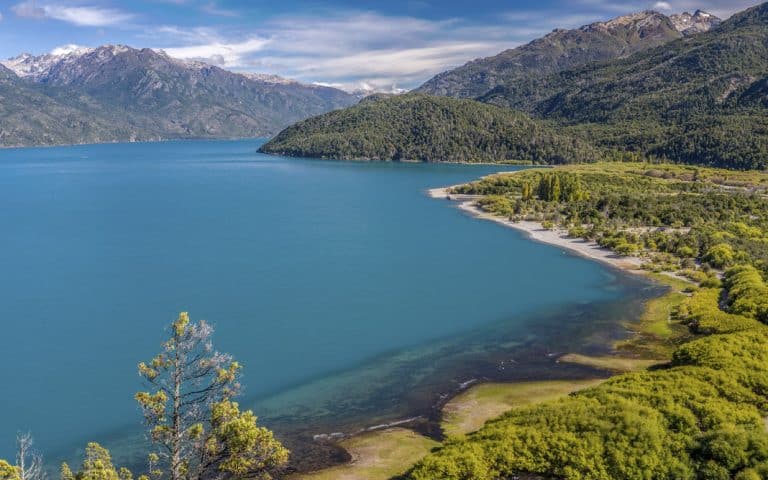Pueblos de cuento: Comarca andina
