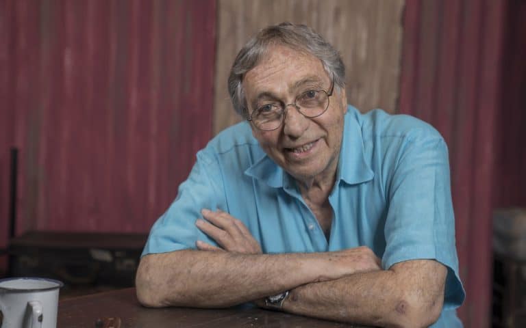 Luis Brandoni: “El arte nos hace sentir un poco mejores personas”