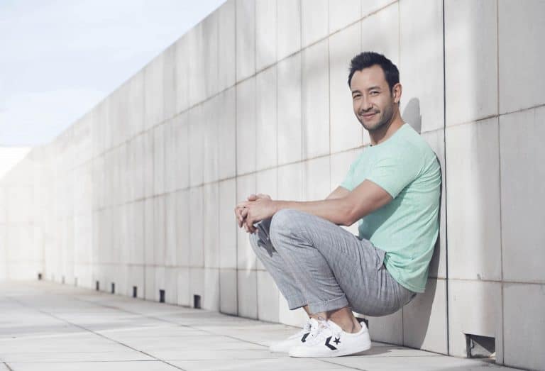 Luciano Pereyra: «Me gusta ir de gira porque tengo a dónde volver»