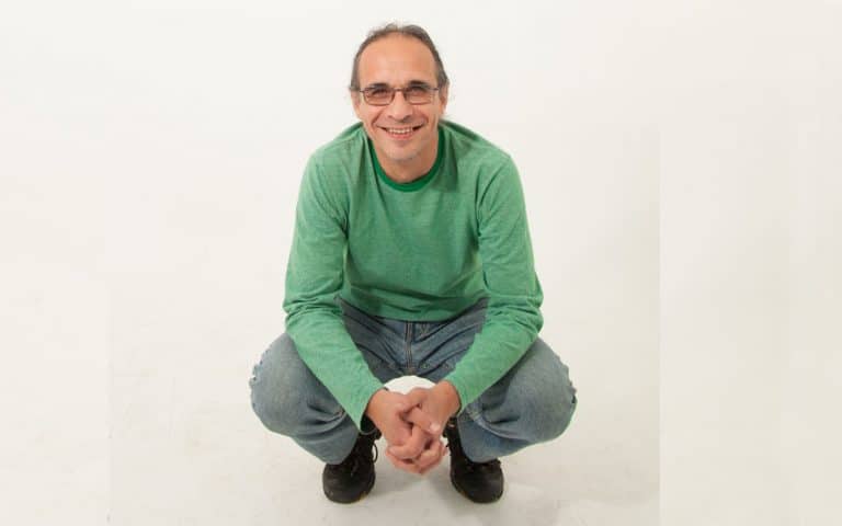 Mariano Medina: “El disco es una ofrenda al esfuerzo de todos”