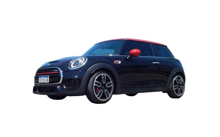 MINI JCW: Ímpetu para sentir la adrenalina