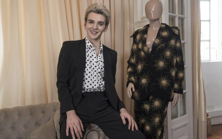 Jorge Rey: El hilvanador de sueños