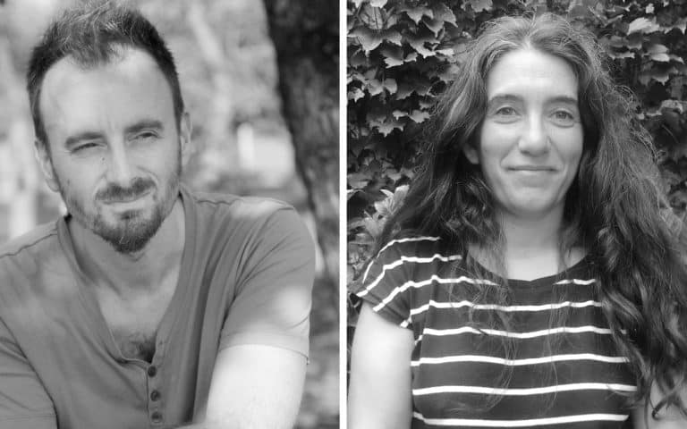 Ana Freile y Lucas Scavino: “Quisimos contar otra cara de Malvinas”