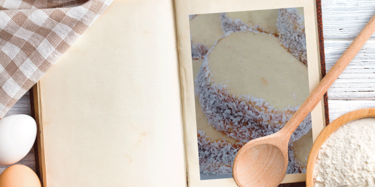 Alfajorcitos de maicena