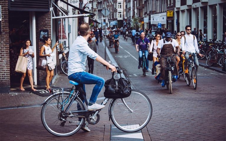 La vida en bicicleta