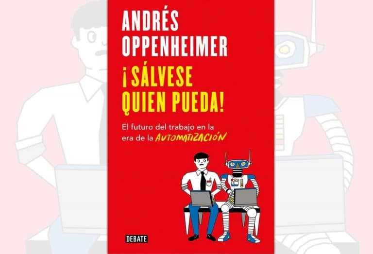 ¡Sálvese quien pueda!