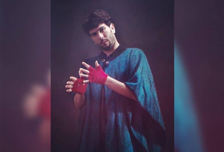 TOMÁS JUSTO¡El disco responde a mi capricho artístico!