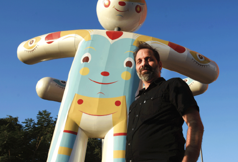 Café con Cristian Turdera: “No me alcanza una vida para agotar el oficio”