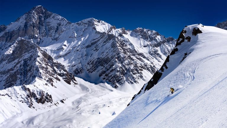 VALLE NEVADO, EN CHILE: LA MEJOR NIEVE DE LOS ANDES
