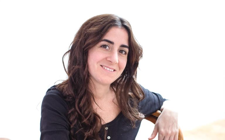 Victoria Schirinian: “Quise reivindicar a la mujer armenia”