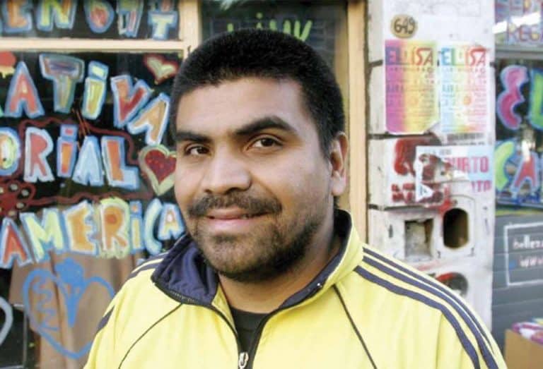 WASHINGTON CUCURTO “Cuando escribo, soy el personaje”