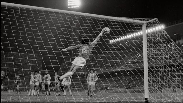 Fútbol y política: Llega la docu-serie Argentina 78