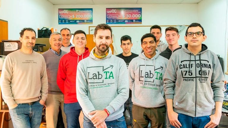 UN INVESTIGADOR QUE DESARROLLA TECNOLOGÍA PARA COMUNIDADES RURALES