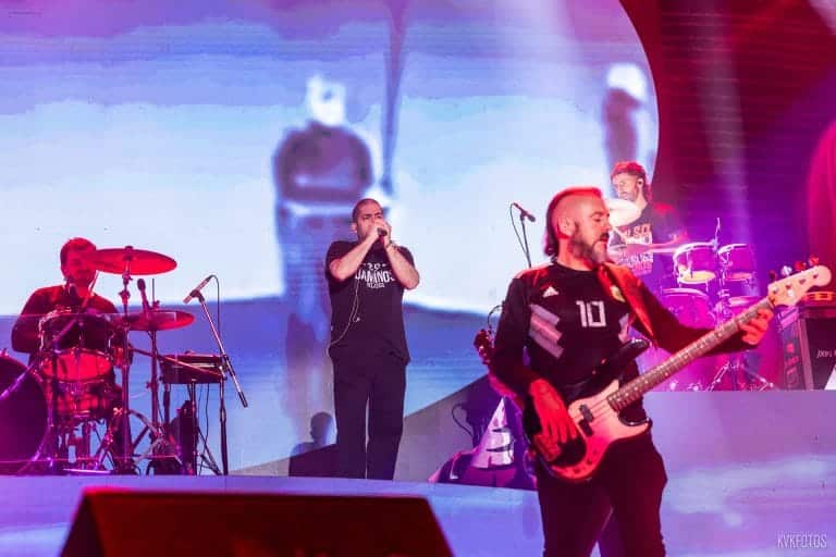 DON OSVALDO REGRESA A MAR DEL PLATA 