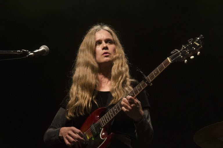 Juana Molina despide su disco Halo con shows en Mendoza y Córdoba