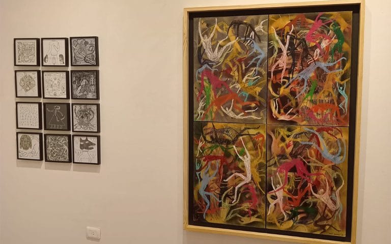 Se inaugura en Córdoba la muestra “Mini-contemporáneo, 15 años después”