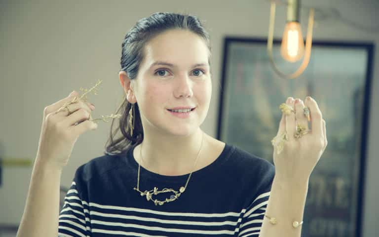 Yamila Tuvo: La alquimista patagónica