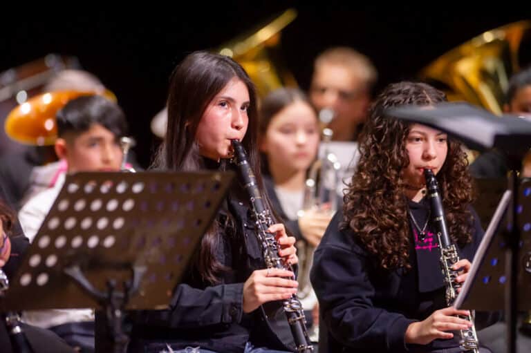 TALLERES GRATUITOS DE LA ACADEMIA MUNICIPAL DE MÚSICA EN CÓRDOBA