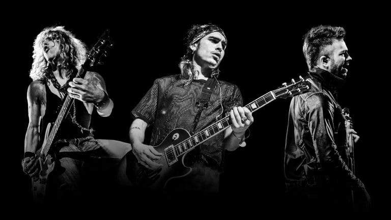 SHOW DE AIRBAG EN EL MOVISTAR “FRI MUSIC” EN MENDOZA