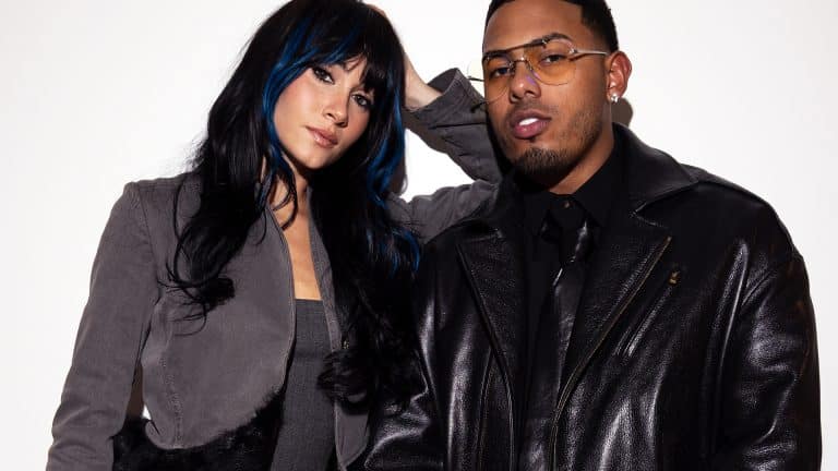 AITANA Y MYKE TOWERS SE UNEN EN «SENTIMIENTO NATURAL»