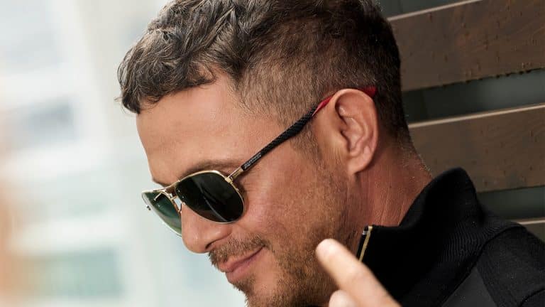 ALEJANDRO SANZ PRESENTA “¿Y AHORA QUÉ?”