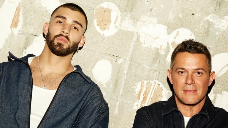 ALEJANDRO SANZ Y MANUEL TURIZO ESTRENAN EL VIDEO MUSICAL “CÓMO SERÍA”