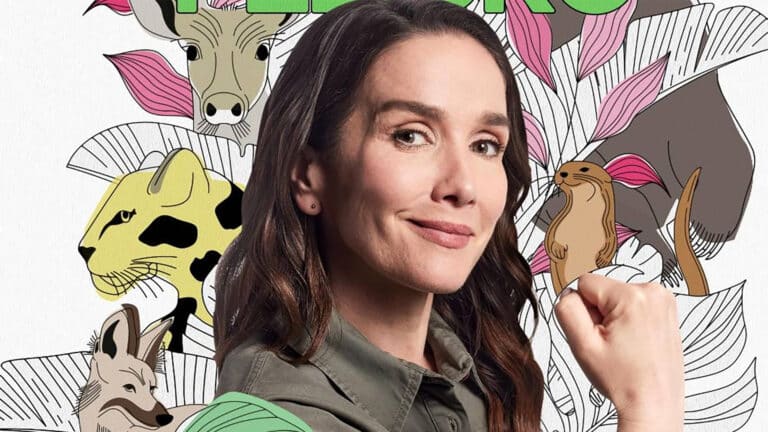 “ANIMALES EN PELIGRO” LA SERIE CONDUCIDA POR NATALIA OREIRO, ESTRENA EL 6 DE NOVIEMBRE