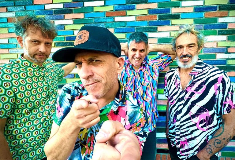 ÁRBOL FESTEJA SUS 30 AÑOS CON UNA GIRA POR ARGENTINA, CHILE Y MÉXICO