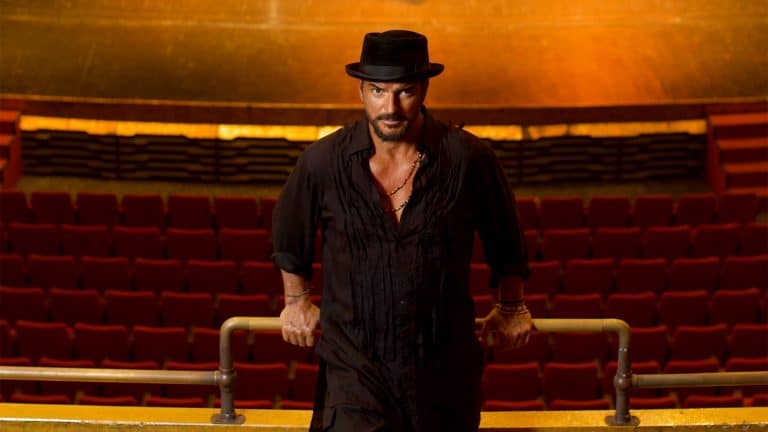 RICARDO ARJONA VUELVE A LOS ESCENARIOS CON NUEVO ÁLBUM, TRAS SUPERAR DOS CIRUGÍAS