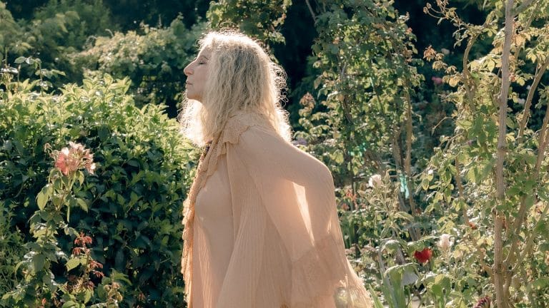 BARBRA STREISAND ANUNCIA SU NUEVO ÁLBUM CON INVITADOS DE LUJO