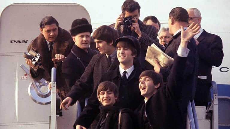 BEATLES ‘64, EL NUEVO DOCUMENTAL PRODUCIDO POR MARTIN SCORSESE