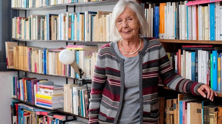 “CELEBRAMOS A BEATRIZ SARLO”, HOMENAJE A LA ESCRITORA ARGENTINA